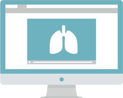 E-læring fra KvaliCare om KOL tilpasset til SSH